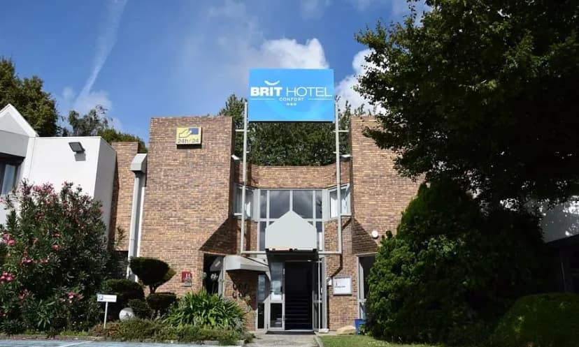 Brit Hotel Caen Hérouville — photo 1
