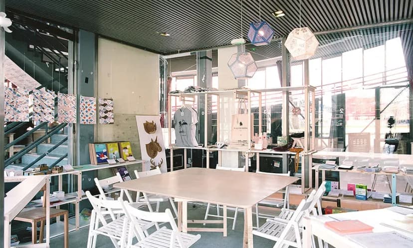 Villette makerz — photo 2
