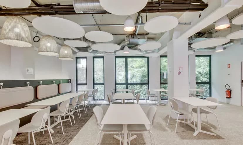 Newton Offices - Lyon 9e : Location de bureaux, salles de réunion et coworking — photo 3
