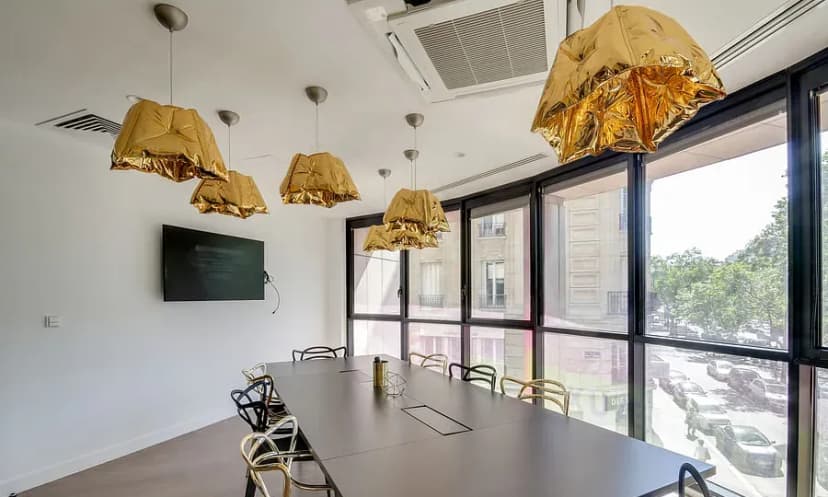 Wojo Coworking Neuilly-sur-Seine | Location bureaux & salles de réunion