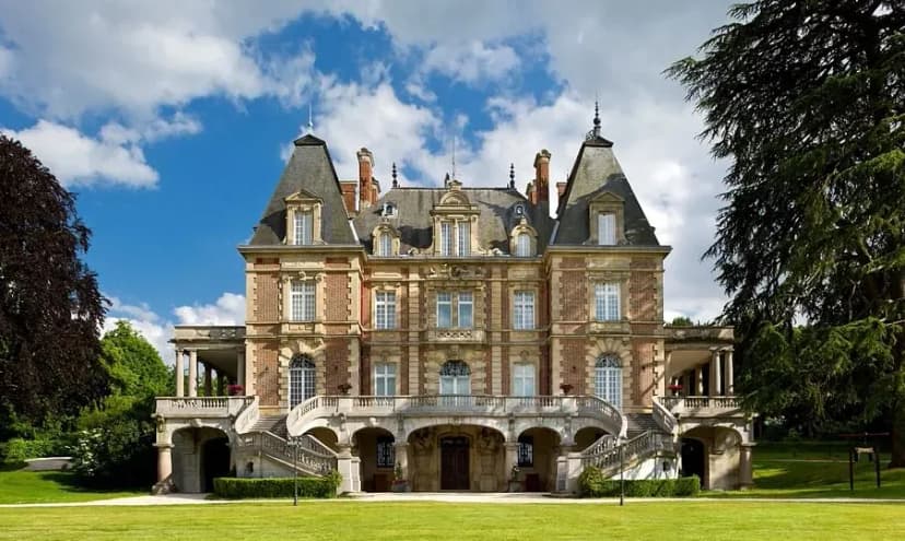 Château Bouffémont — photo 1