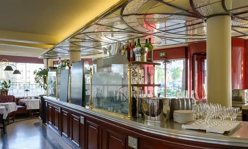Brasserie le Boulingrin — photo 5