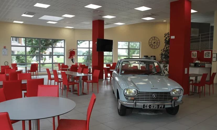 Brit Hotel Montargis — photo 5