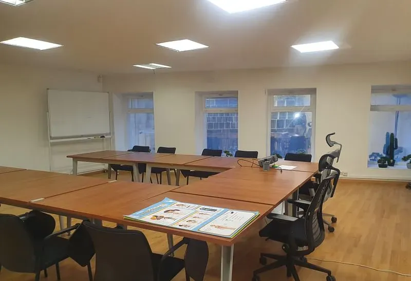 Salle de réunion/formation - Canebière (13001) — photo 3