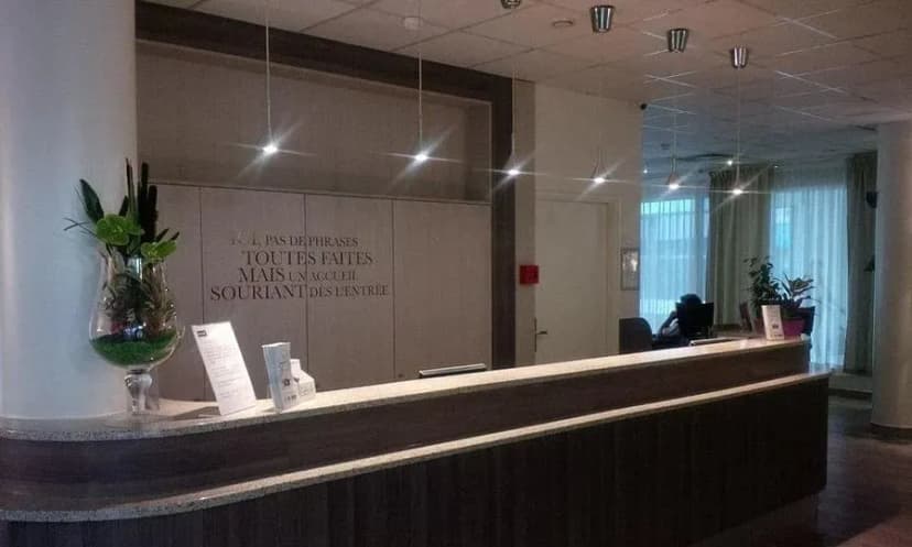 ibis Styles Massy Opéra — photo 5