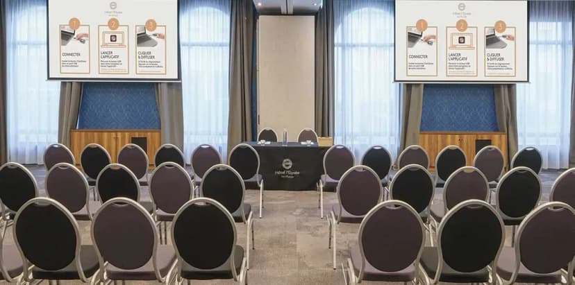 Hotel l'Elysee Val d'Europe — photo 2