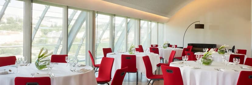 Lyon Marriott Hotel Cité Internationale — photo 4