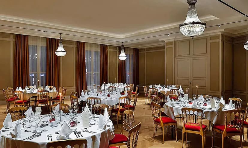 Grand Hôtel La Cloche Dijon - MGallery — photo 4