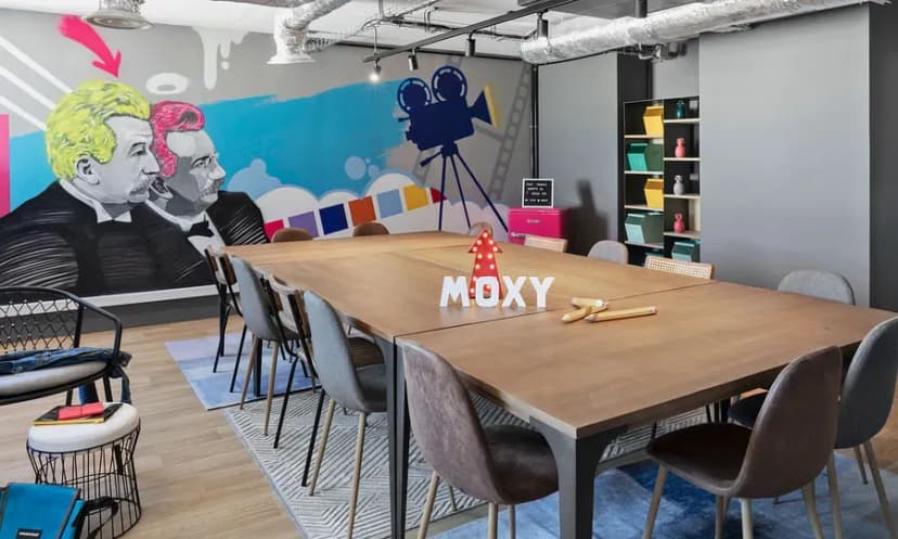 Moxy La Ciotat — photo 3