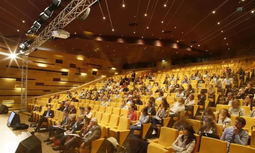 Centre de Conférences — photo 2
