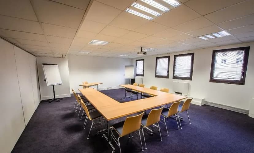Baya - Paris Lafayette - Coworking, Location de Bureaux & Salle de Réunion — photo 5