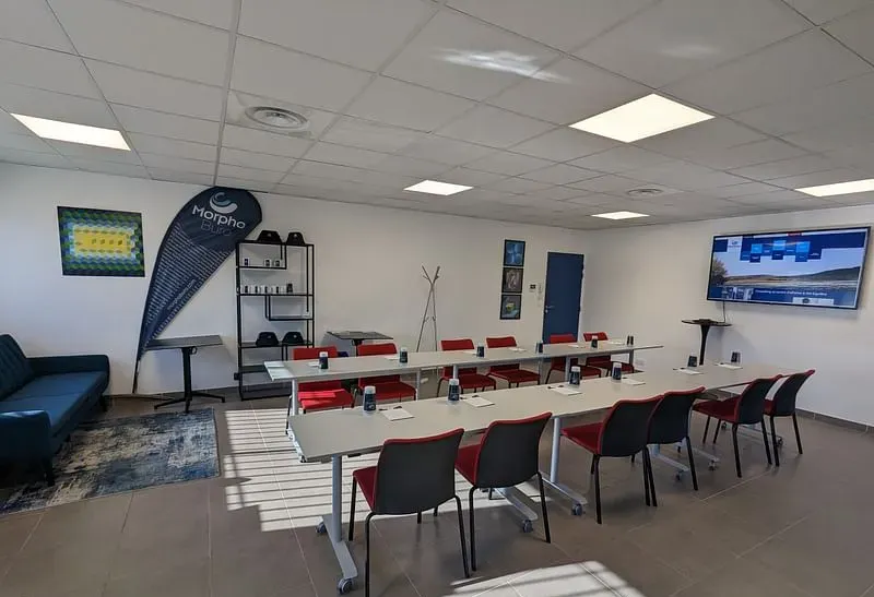 Salle de réunion Vasarely (20 à 35 pers.) — photo 1