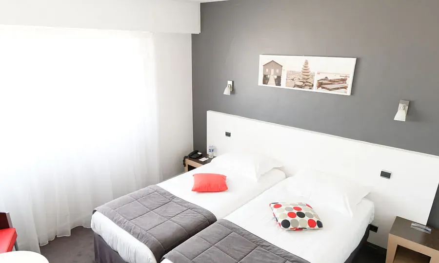 Hôtel Kyriad Les Sables d'Olonne Plage — photo 5