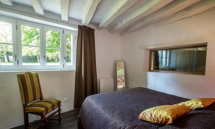 En Rou Libre, gîtes de charme, familial, proche Saumur — photo 2