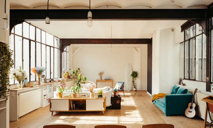 Le loft du canal — photo 1