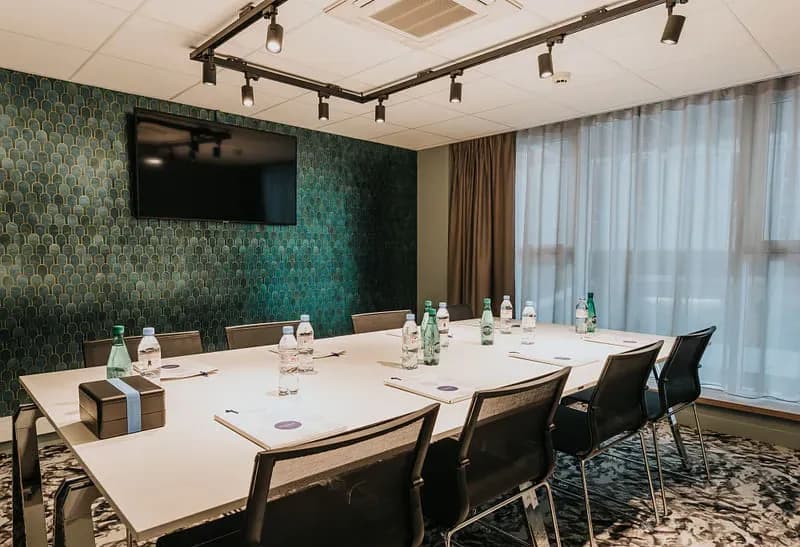 Novotel Angers Centre Gare — photo 3