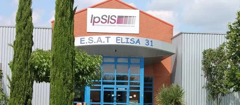 ESAT Elisa 31 — photo 1