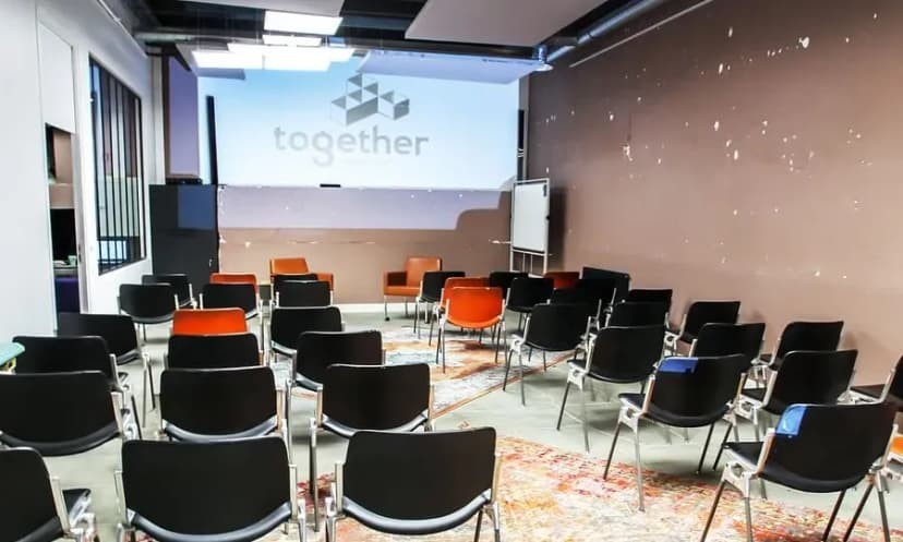 Coworking Paris 10ème - Together® — photo 5