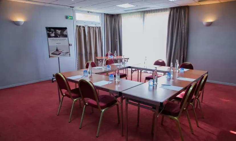 Mercure Lyon Est Villefontaine — photo 2