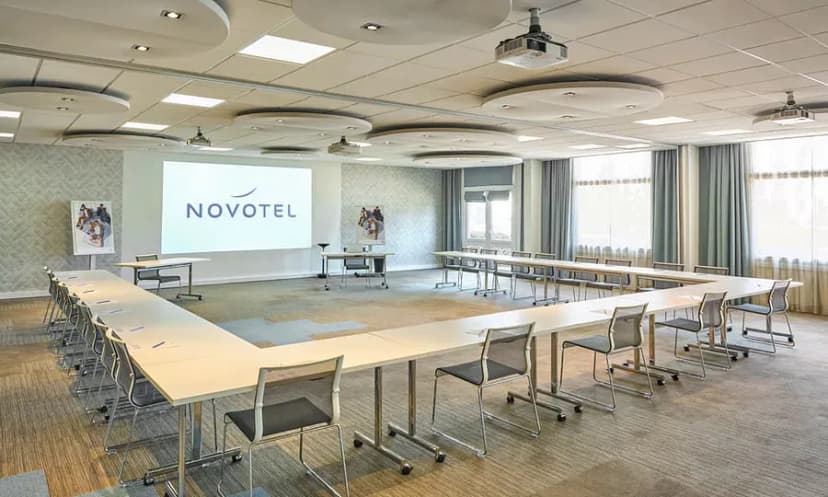Novotel Massy Palaiseau — photo 2
