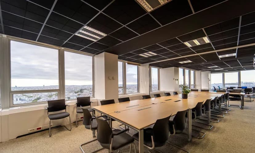 Naama Coworking L'Ephémère Tour Montparnasse — photo 5