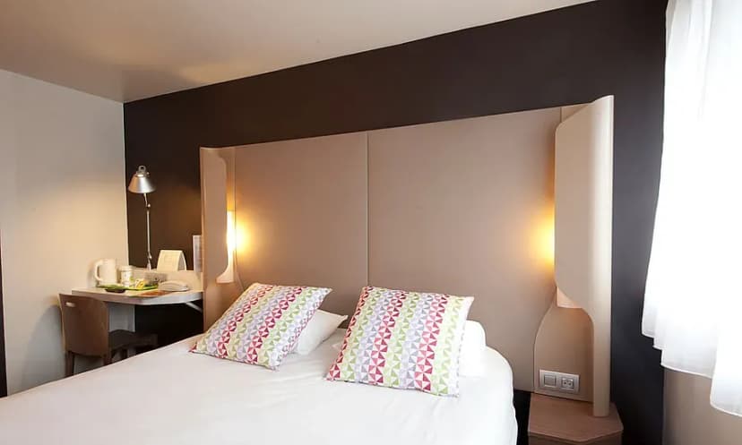 Hotel Restaurant Campanile Clermont-Ferrand Sud - Aubière — photo 4