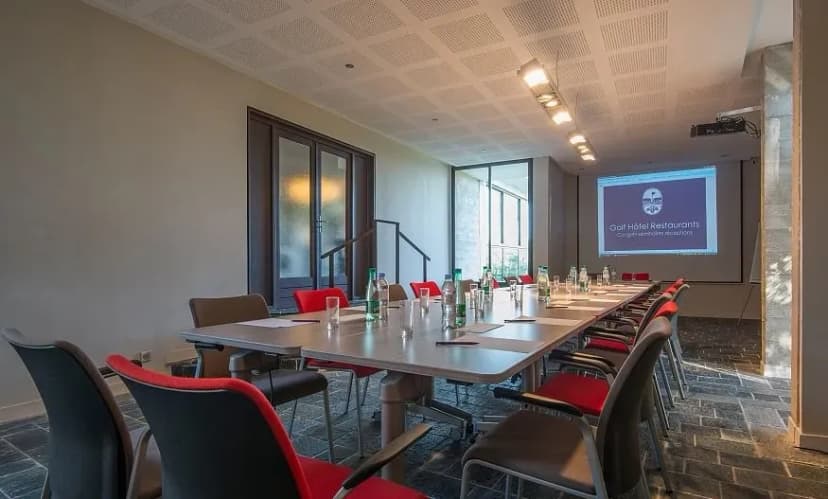 Mercure Brignoles Golf de Barbaroux & Spa — photo 3