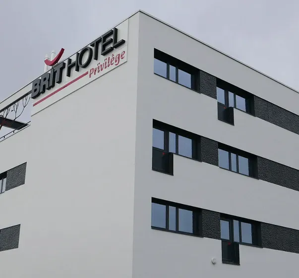 Brit Hotel Privilège Saint-Brieuc Plérin — photo 1