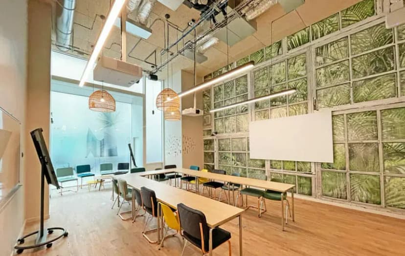 Comet Meetings - Bourse — photo 2