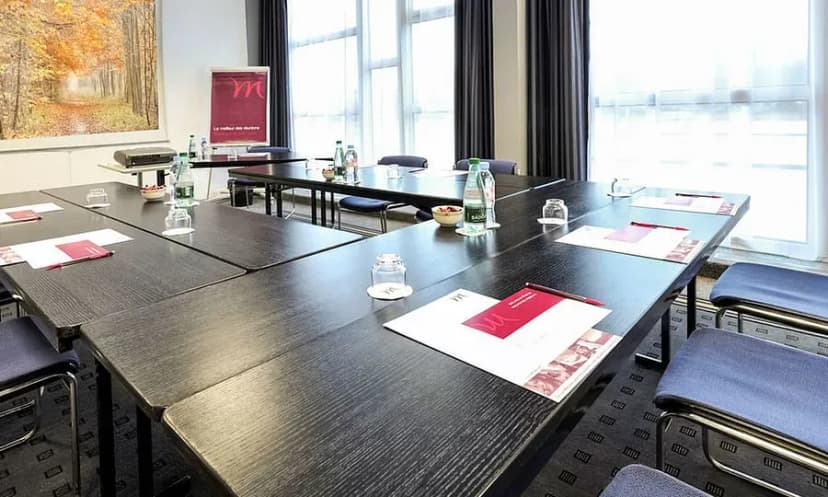 Hôtel Mercure Rouen Val de Reuil — photo 2