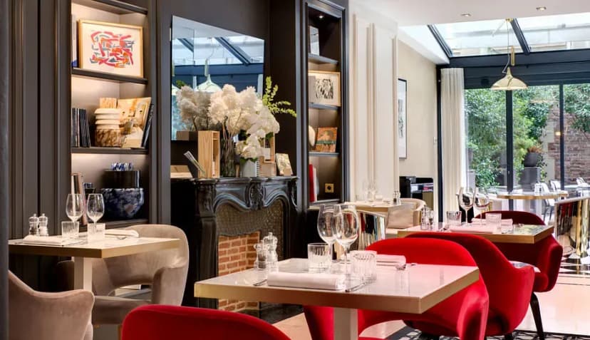 Hotel Bowmann Paris — photo 1