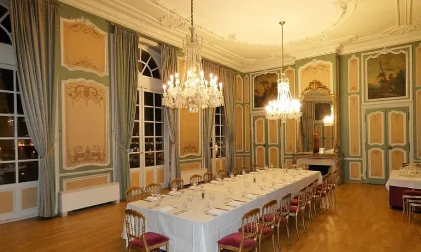 Grand Hotel De La Reine — photo 5