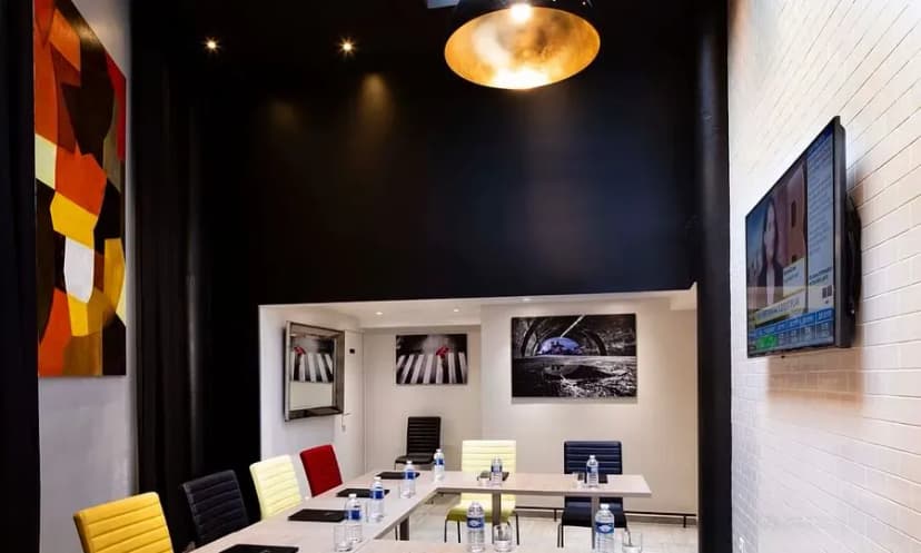 Hôtel Montparnasse St Germain — photo 2