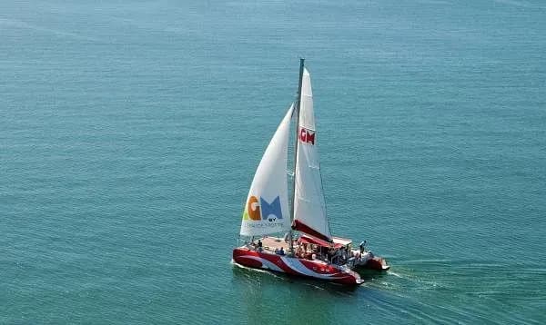 Catamaran Lucile — photo 5