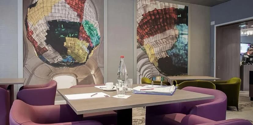 Hôtel Mercure Lille Centre Grand-Place — photo 3