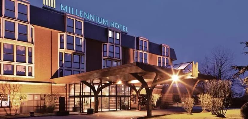 Millennium Hotel Paris Charles De Gaulle — photo 1