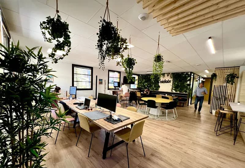 NIDAIX | Centre d'affaires - Location de bureaux - Coworking — photo 3