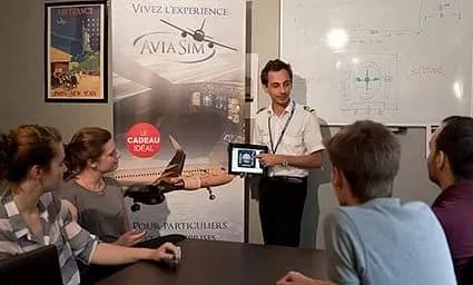 AviaSim Nice - Simulateurs de vol — photo 4