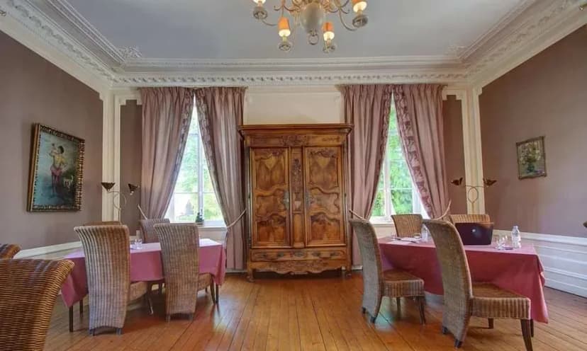 Hôtel Château Cléry — photo 3