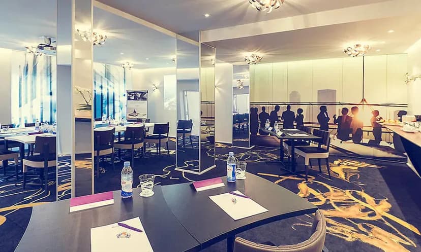Hôtel Mercure Paris Place d'Italie — photo 2