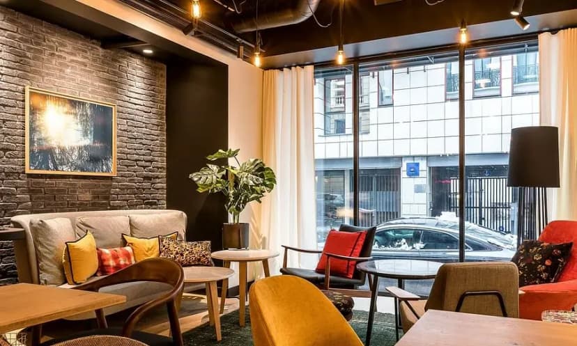 LAZ' Hôtel Spa Urbain — photo 4