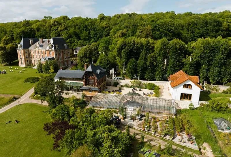 Château De La Bûcherie — photo 1