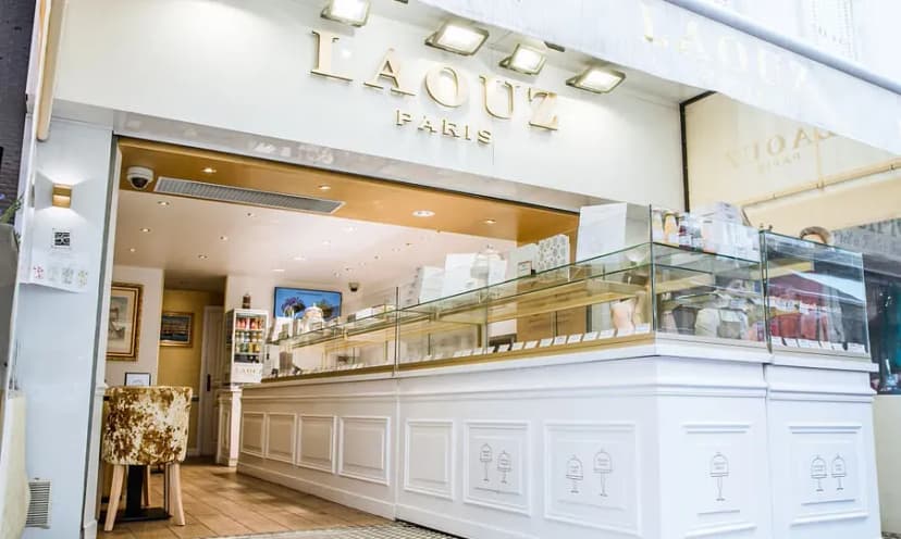 LAOUZ Paris Mouffetard — photo 1