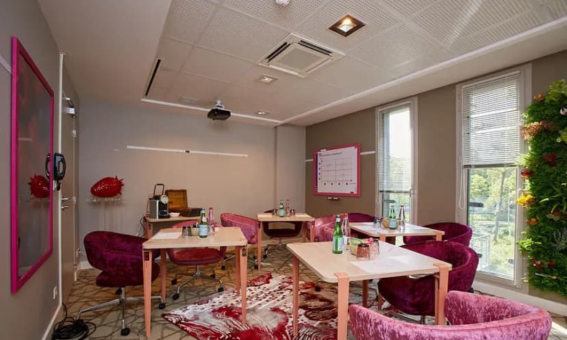 Best Western Plus Hôtel Paris Meudon Ermitage — photo 2