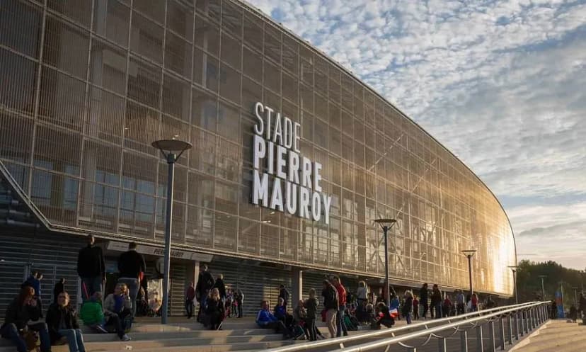 Decathlon Arena - Stade Pierre Mauroy — photo 1