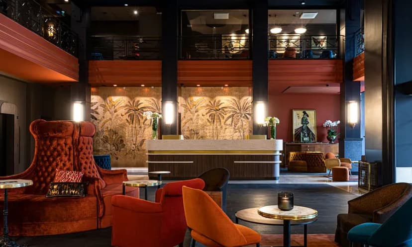 Hotel & Spa Oceania Le Conti — photo 1