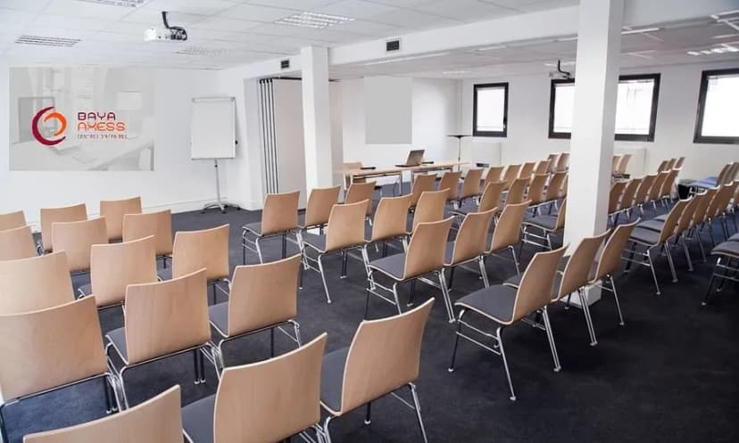 Baya - Paris Lafayette - Coworking, Location de Bureaux & Salle de Réunion — photo 3