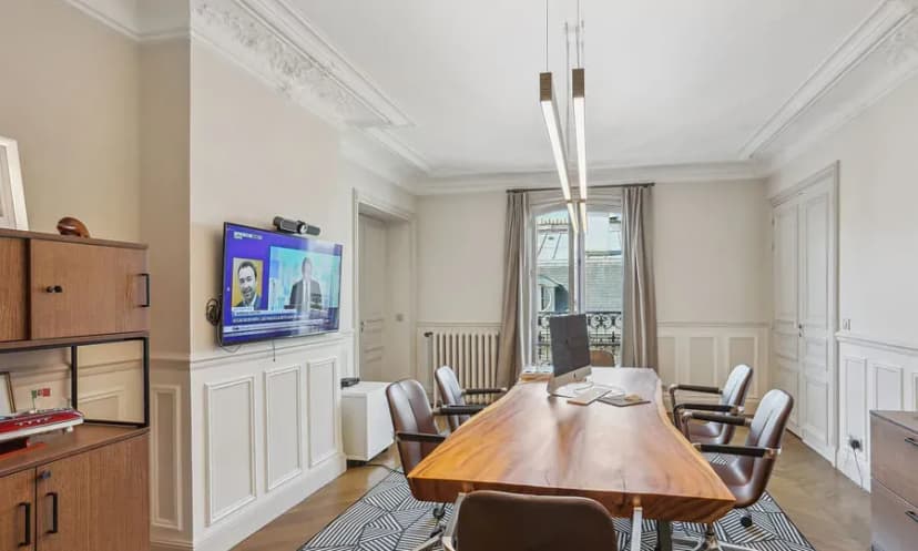 Sofradom - Domiciliation d’entreprise - Agence Paris 16 - Marceau — photo 4