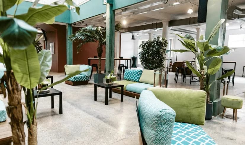 L'Usine Té - Loft événementiel — photo 4