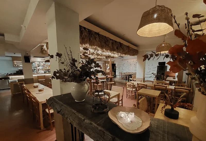 Amaluna - Restaurant Paris 18 — photo 4